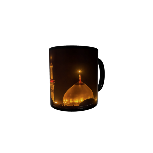 Holy Shrine of Imam Hussain Karbala Mug