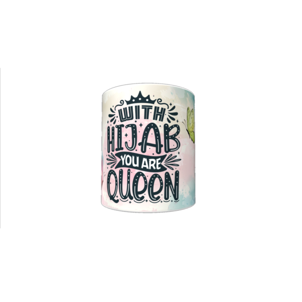 Hijab Muslim Queen Mug
