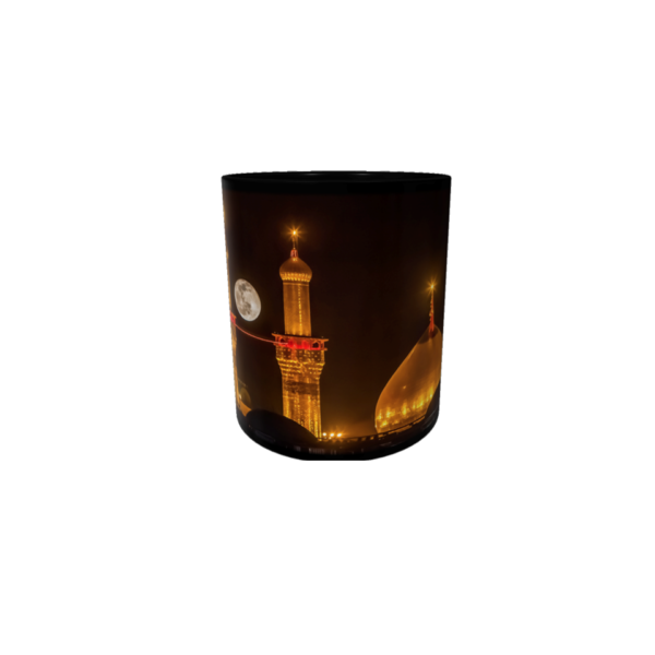 Holy Shrine of Imam Hussain Karbala Mug - Image 2