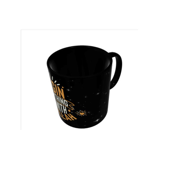Begin Everything with Bismillah Mug - Image 3