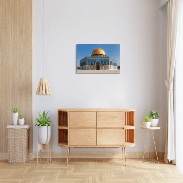Al-Aqsa Mosque Al-Quds Palestine Wall Art - Image 2