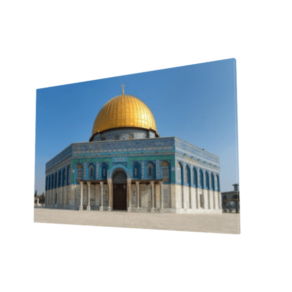Al-Aqsa Mosque Al-Quds Palestine Wall Art - Image 3