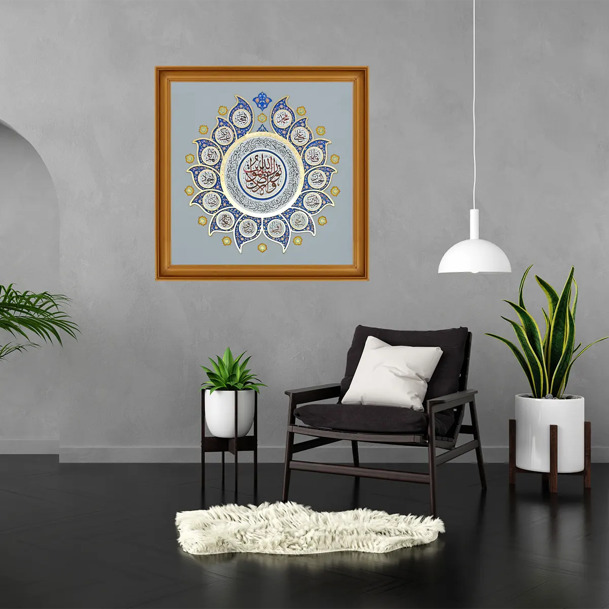 Light Upon Light Original ArtWork - Image 2